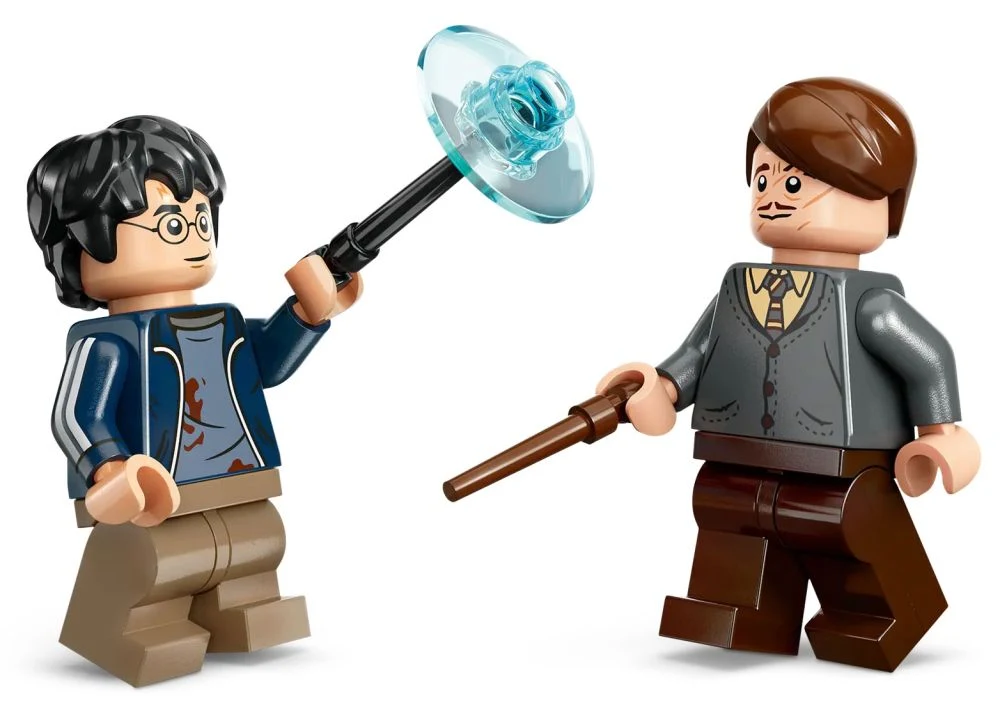 LEGO® Harry Potter 76414 Expecto Patronum - vue 4