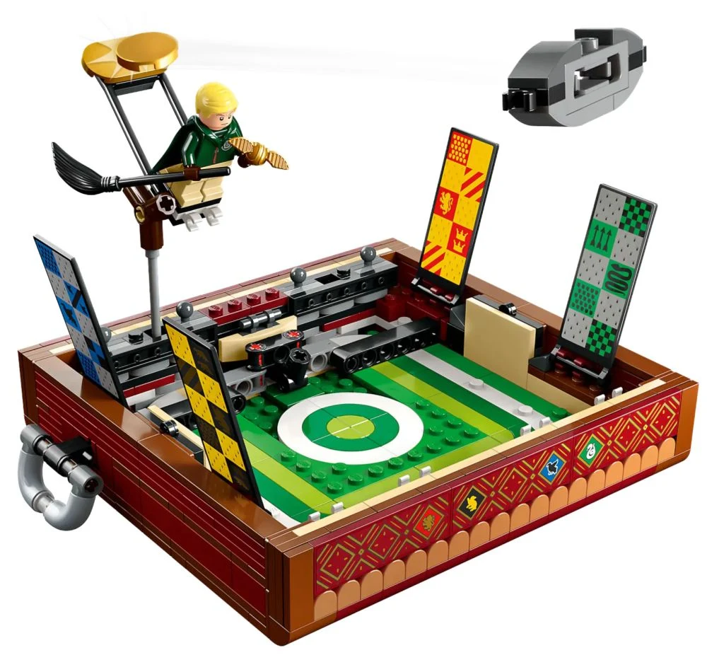 LEGO® Harry Potter 76416 Baule del Quidditch - vue 5
