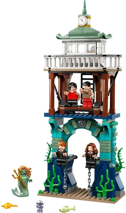 LEGO® Harry Potter 76420 Torneo dei Tremaghi: il Lago Nero - vue 3