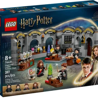 LEGO® Harry Potter 76431 Castello di Hogwarts: Lezione di pozioni