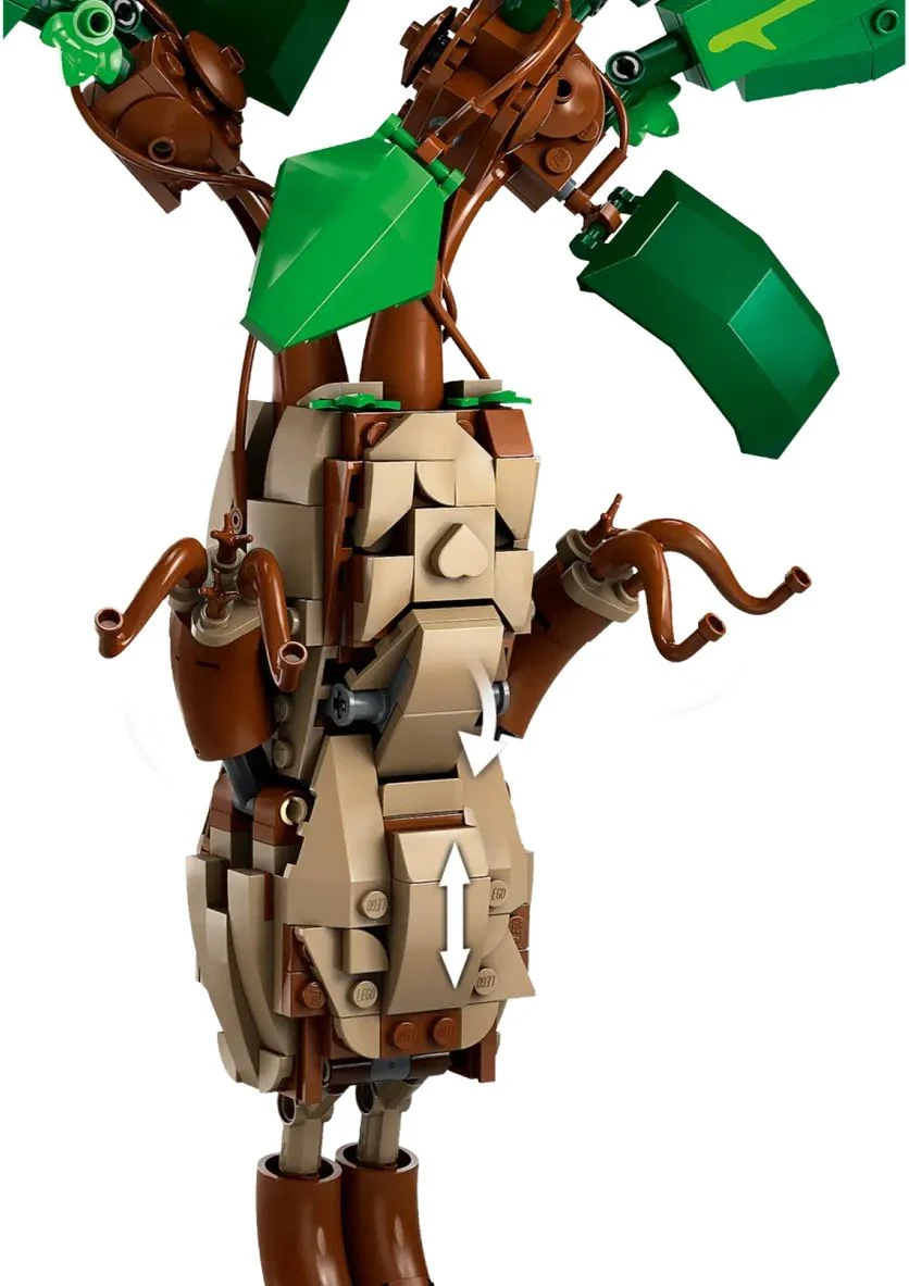 LEGO® Harry Potter 76433 Mandragola - vue 5