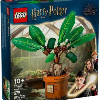 LEGO® Harry Potter 76433 Mandragola
