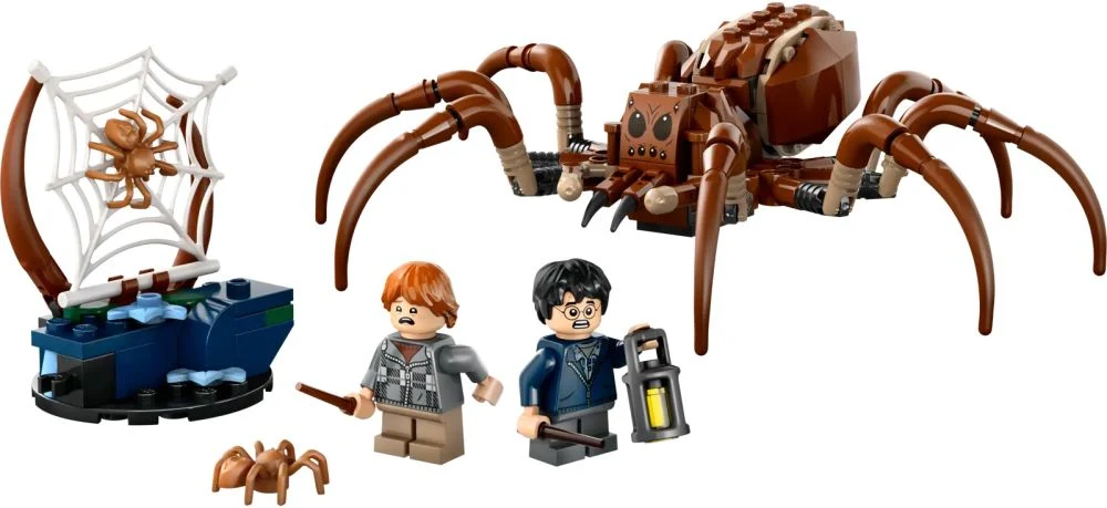 LEGO® Harry Potter 76434 Aragog nella Foresta Proibita - vue 2