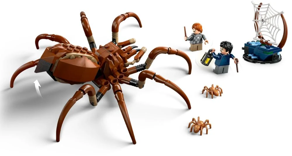 LEGO® Harry Potter 76434 Aragog nella Foresta Proibita - vue 3