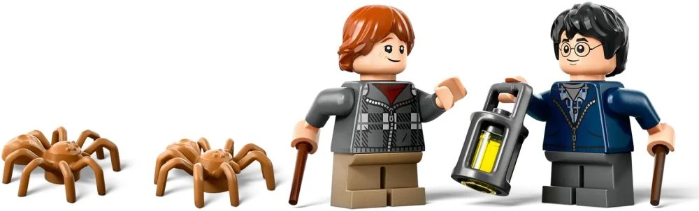 LEGO® Harry Potter 76434 Aragog nella Foresta Proibita - vue 4