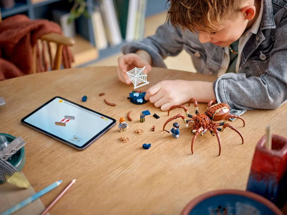LEGO® Harry Potter 76434 Aragog nella Foresta Proibita - vue 5