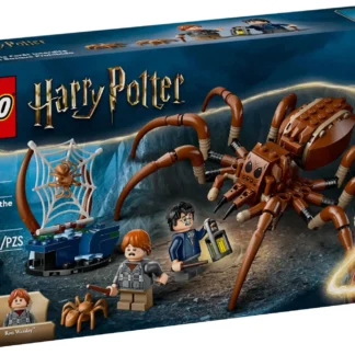 LEGO® Harry Potter 76434 Aragog nella Foresta Proibita