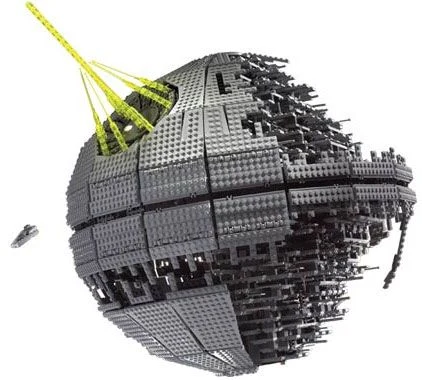LEGO® Star Wars 10143 UCS Death Star II - vue 2