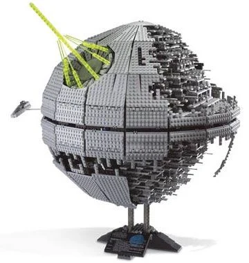 LEGO® Star Wars 10143 UCS Death Star II - vue 3