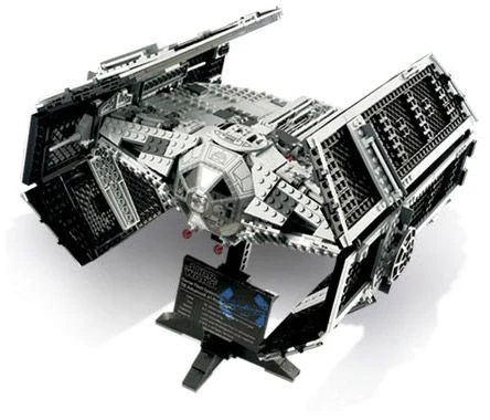 LEGO® Star Wars 10175 TIE Advanced™ di Vader - vue 2