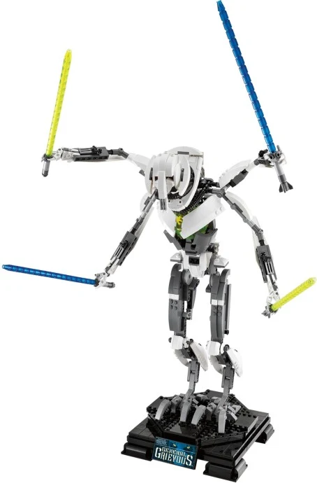 LEGO® Star Wars 10186 General Grievous™ - vue 1