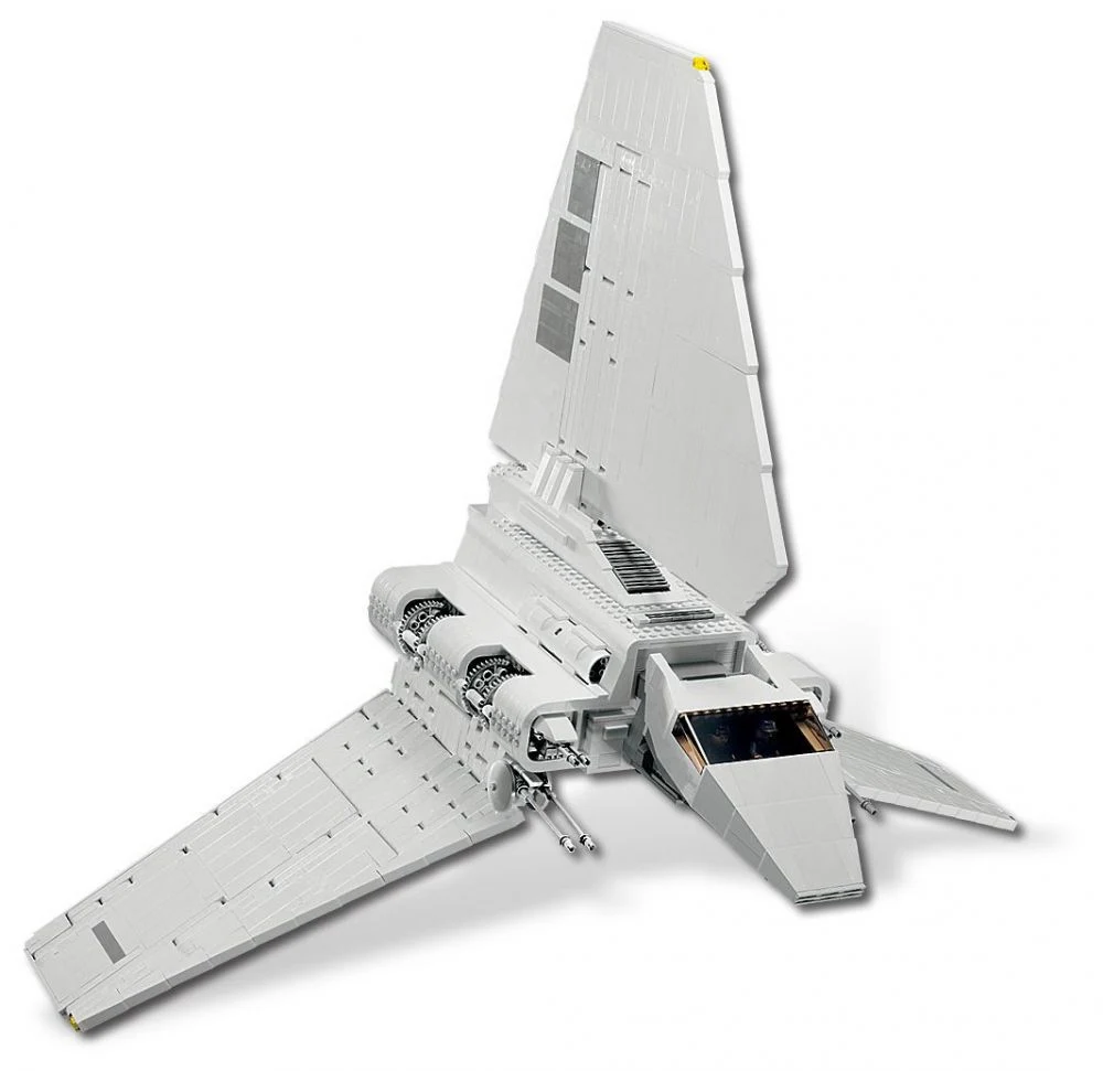 LEGO® Star Wars 10212 Imperial Shuttle™ - vue 5