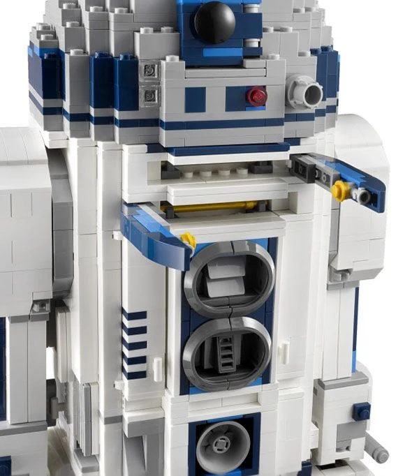 LEGO® Star Wars 10225 R2-D2™ - vue 2