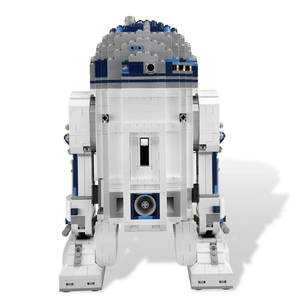 LEGO® Star Wars 10225 R2-D2™ - vue 4