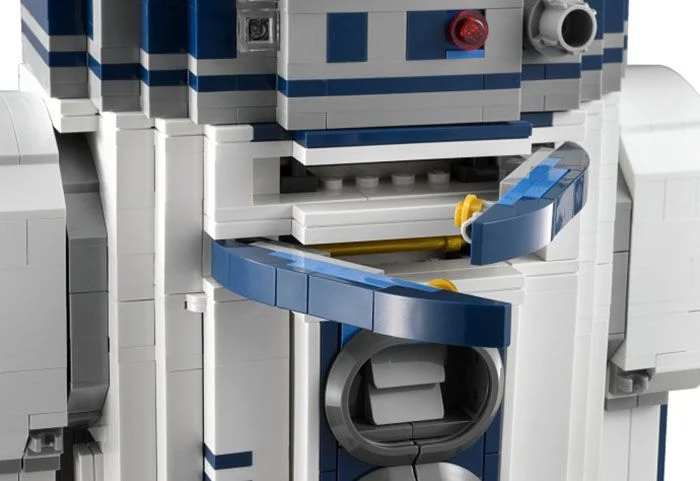 LEGO® Star Wars 10225 R2-D2™ - vue 5