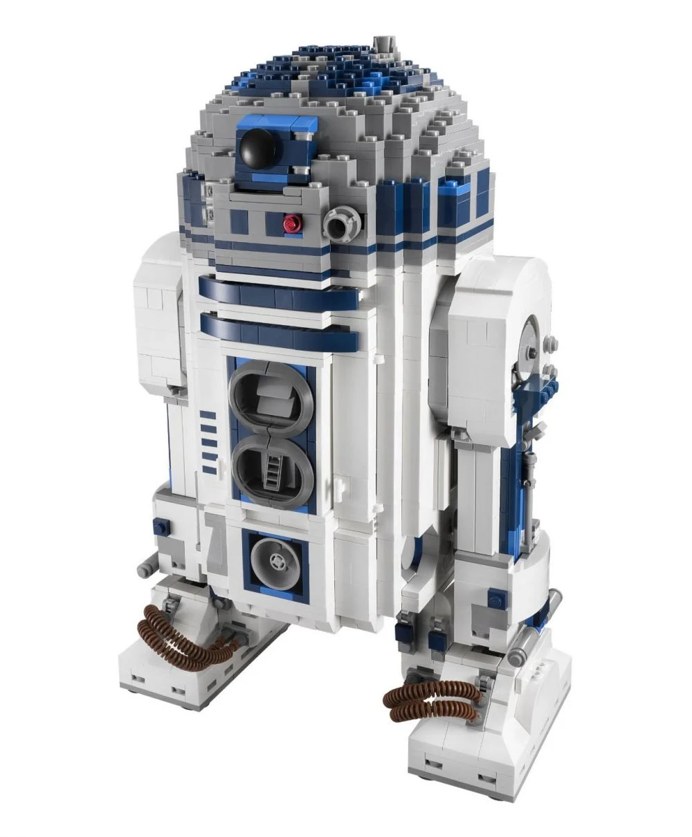 LEGO® Star Wars 10225 R2-D2™ - vue 6