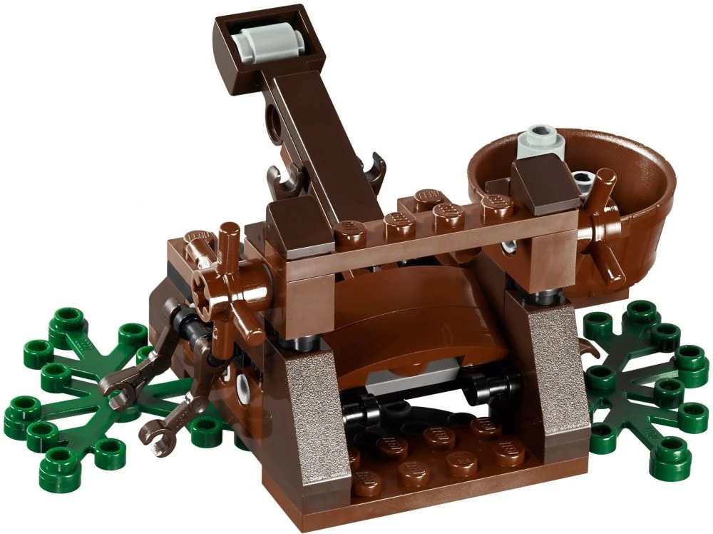 LEGO® Star Wars 10236 Villaggio degli Ewok™ - vue 6