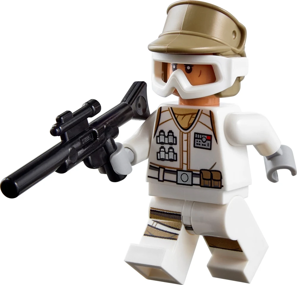 LEGO® Star Wars 40557 Difesa di Hoth - vue 2