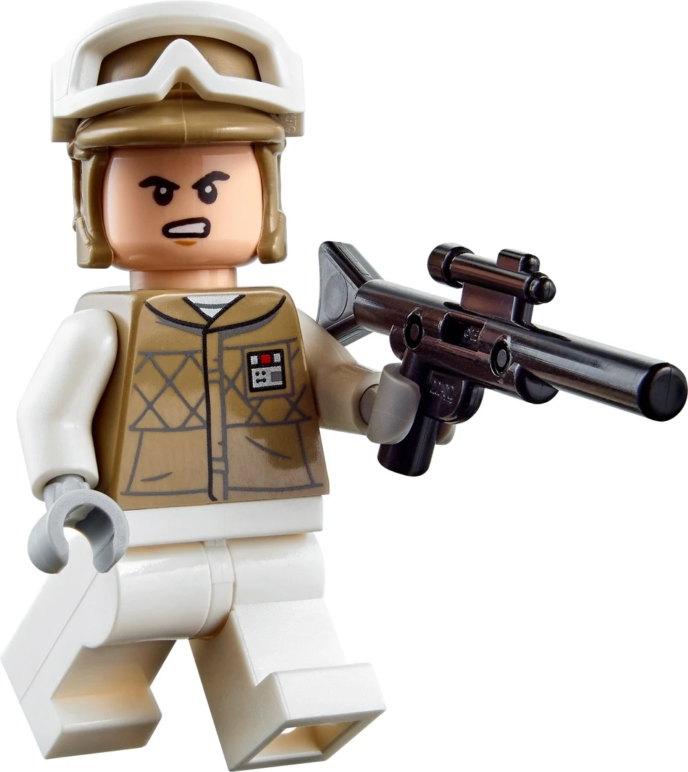LEGO® Star Wars 40557 Difesa di Hoth - vue 4