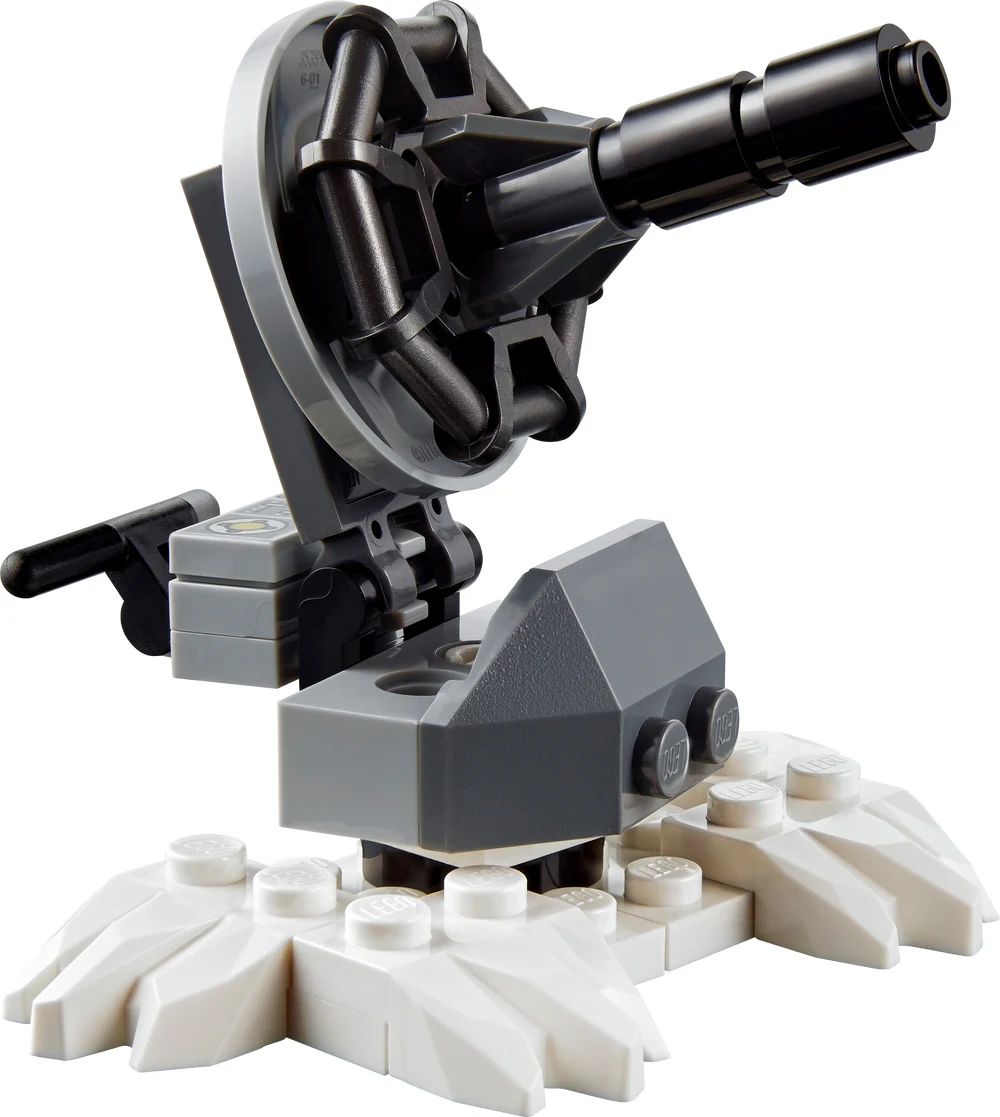 LEGO® Star Wars 40557 Difesa di Hoth - vue 5