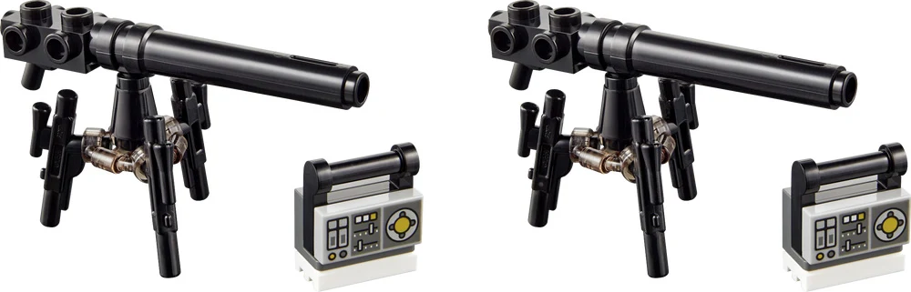 LEGO® Star Wars 40557 Difesa di Hoth - vue 6