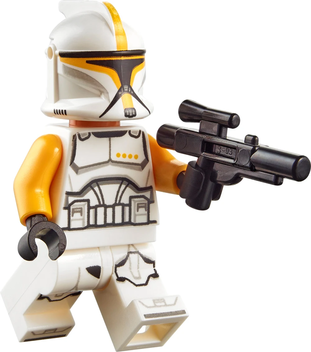 LEGO® Star Wars 40558 Stazione di comando Clone Trooper - vue 3