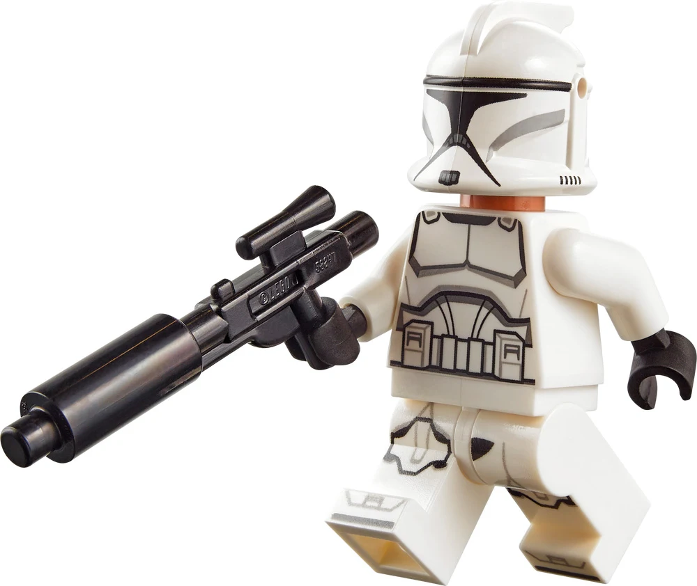 LEGO® Star Wars 40558 Stazione di comando Clone Trooper - vue 4