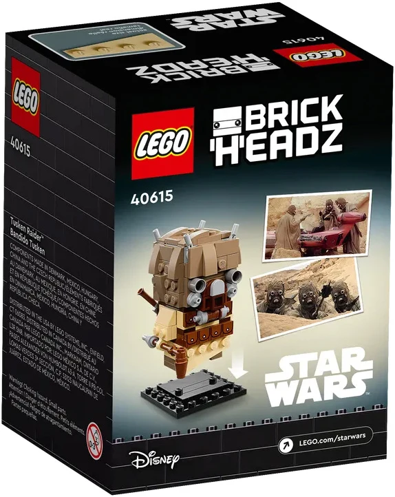 LEGO® Star Wars 40615 Tusken Raider™ - vue 2