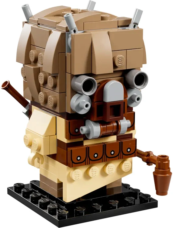 LEGO® Star Wars 40615 Tusken Raider™ - vue 4