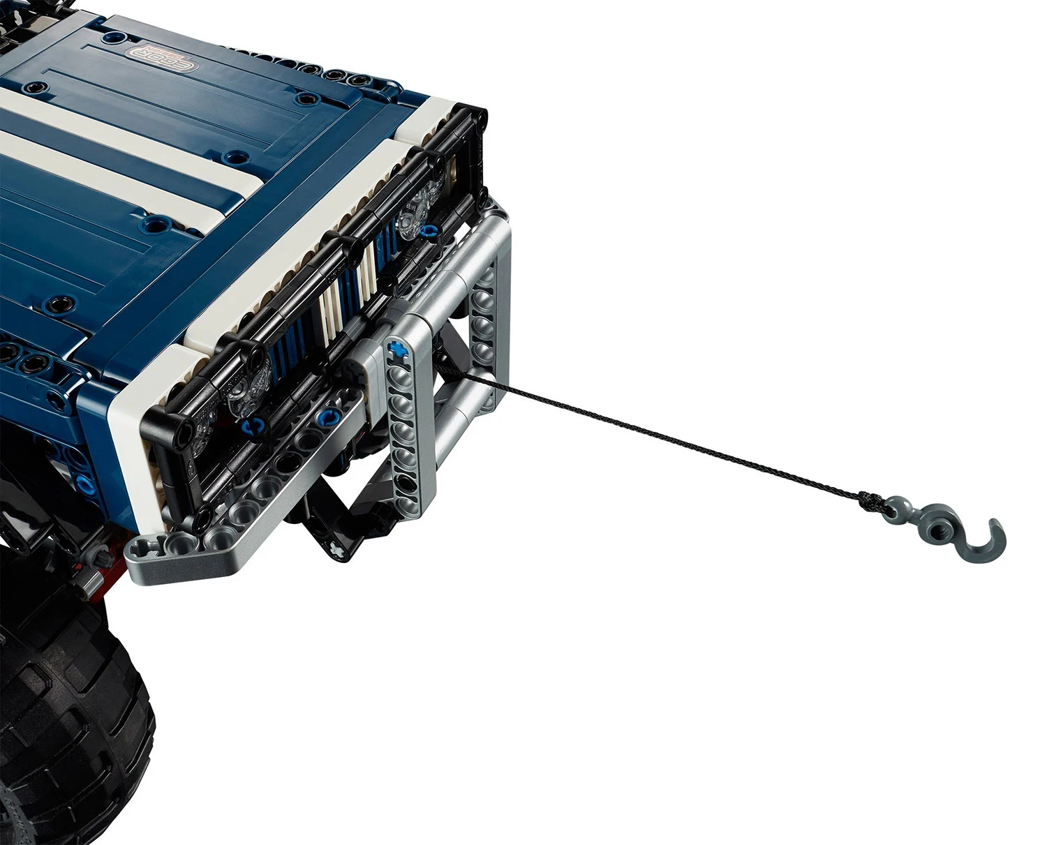 LEGO® Technic 41999 Fuoristrada 4×4 Exclusive Edition - vue 3