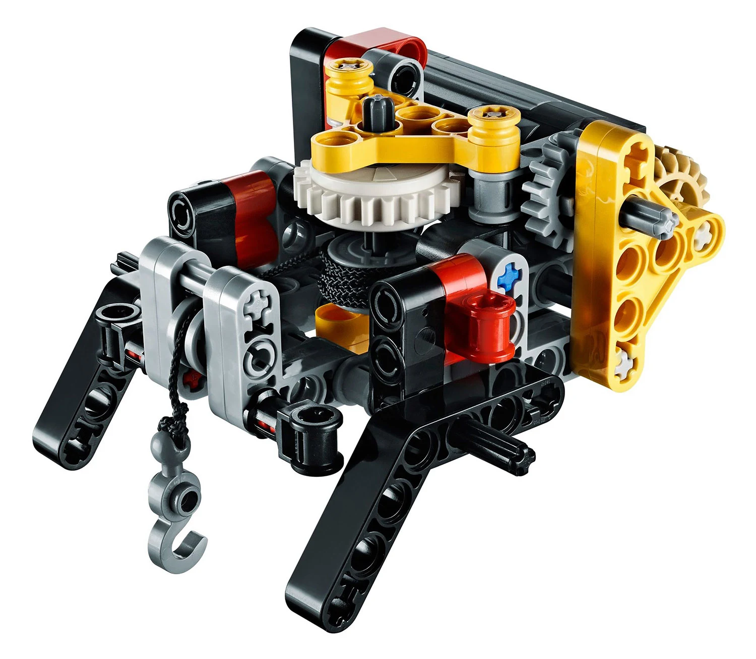 LEGO® Technic 41999 Fuoristrada 4×4 Exclusive Edition - vue 5
