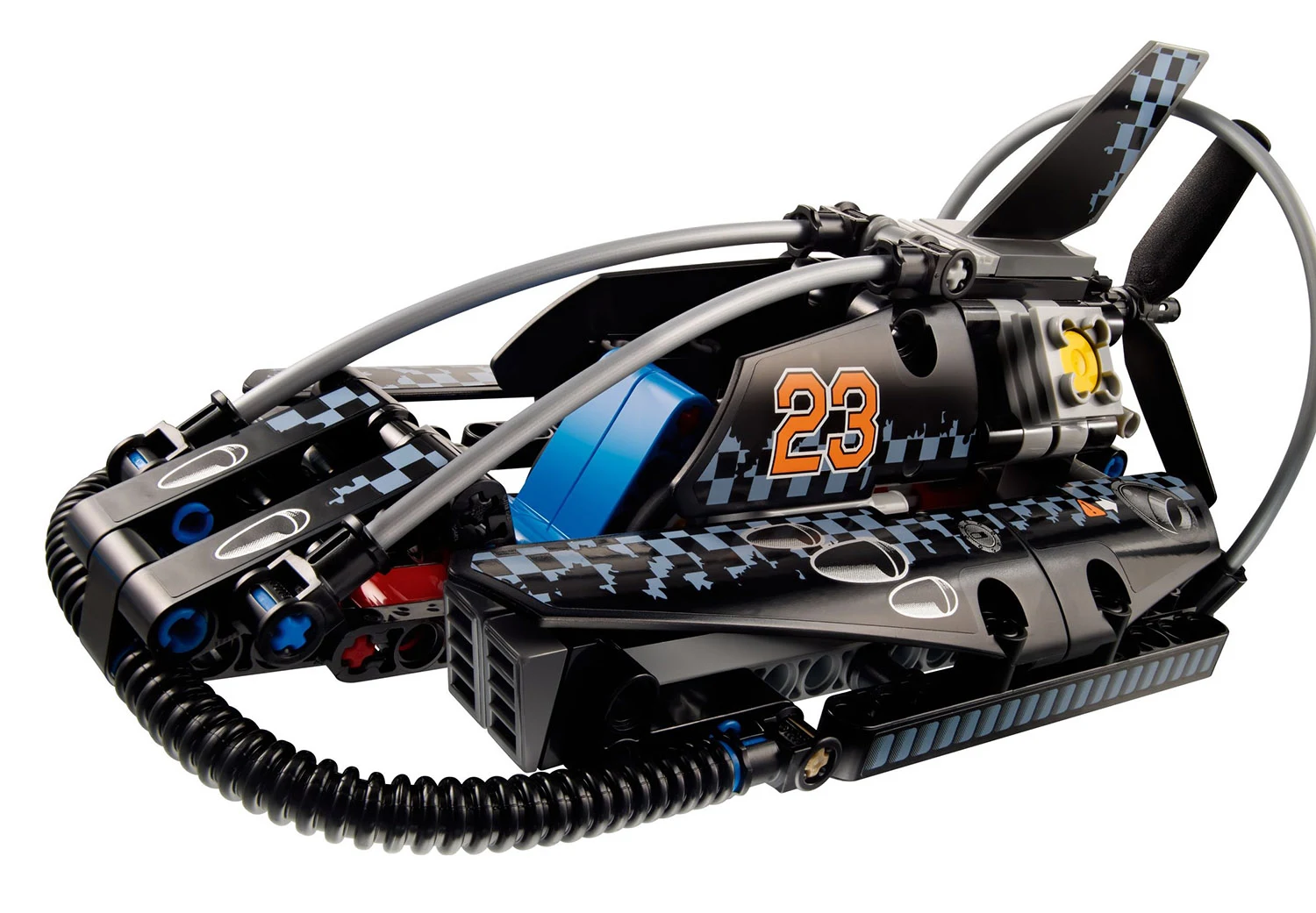 LEGO® Technic 42002 Hovercraft - vue 1
