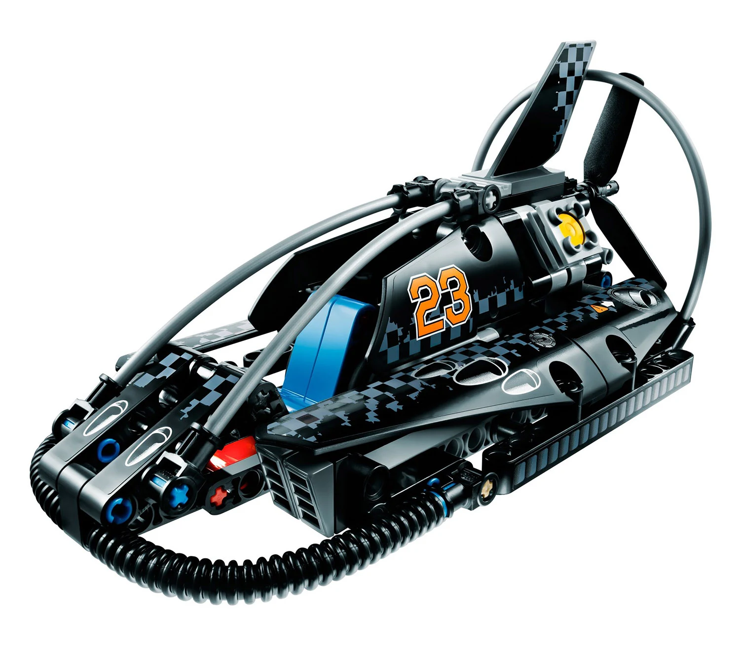 LEGO® Technic 42002 Hovercraft - vue 2