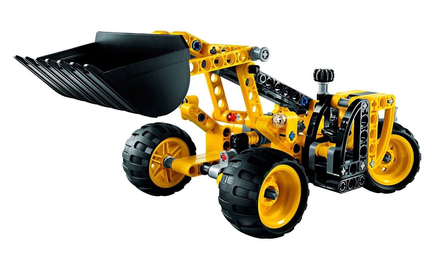 LEGO® Technic 42004 Mini scavatrice - vue 2