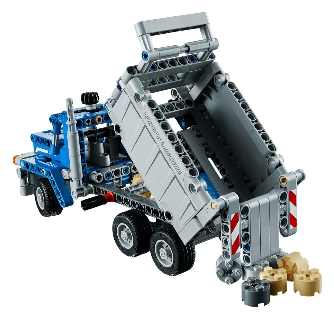 LEGO® Technic 42023 Macchine da cantiere - vue 6