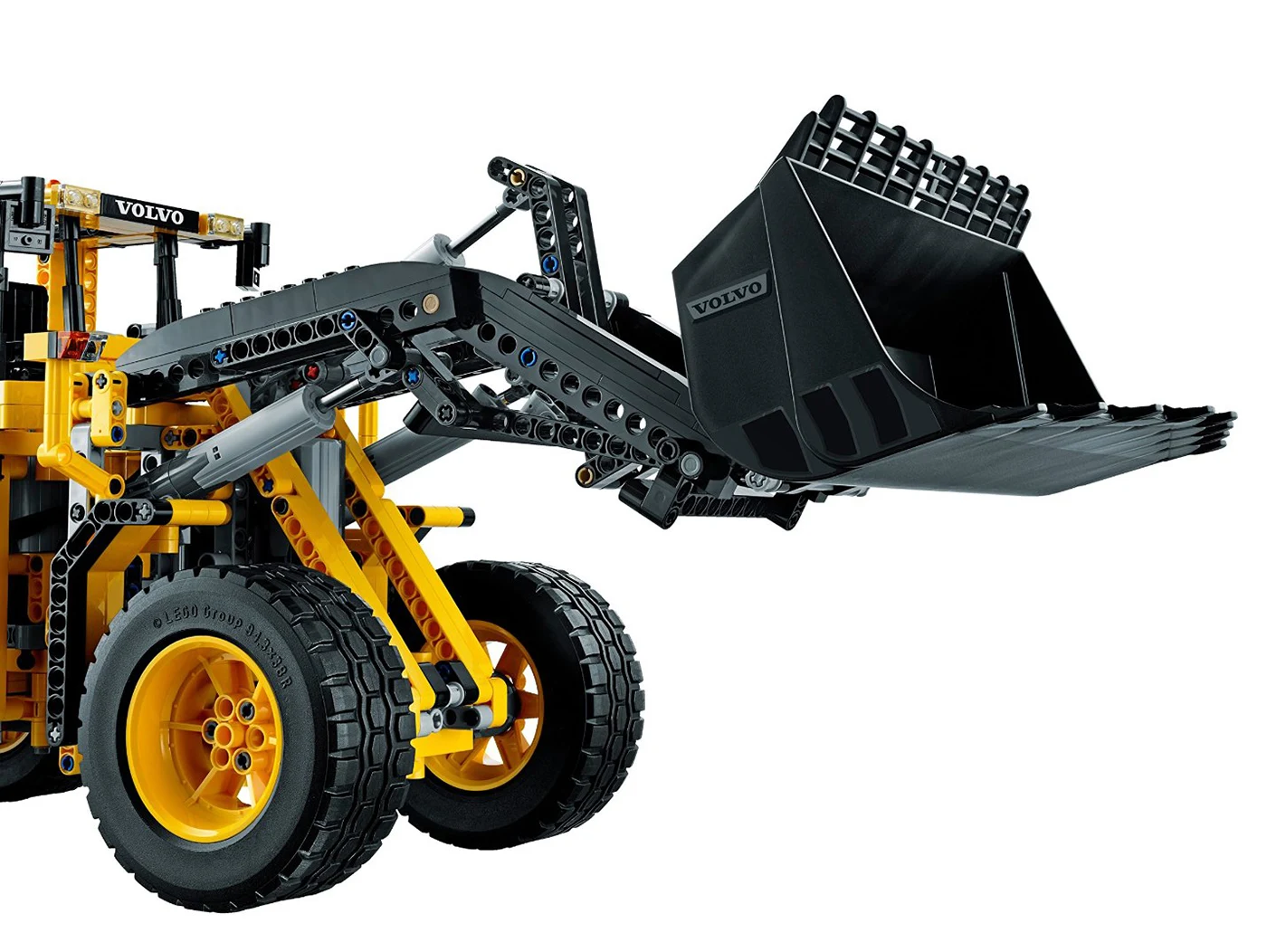 LEGO® Technic 42030 Ruspa VOLVO L350F telecomandata - vue 4