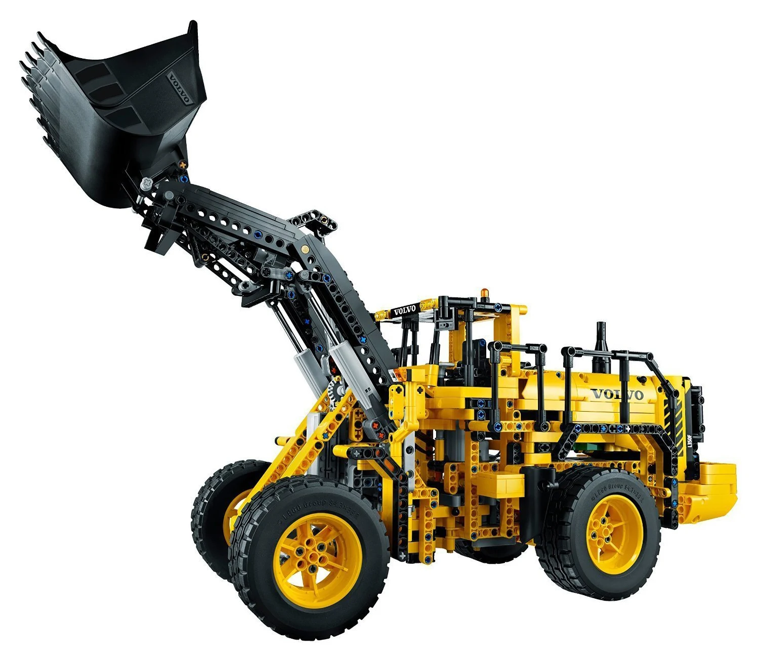 LEGO® Technic 42030 Ruspa VOLVO L350F telecomandata - vue 5