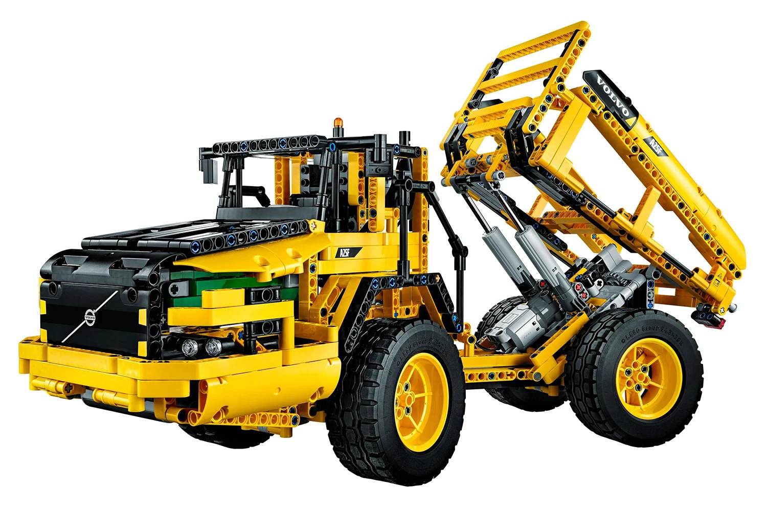 LEGO® Technic 42030 Ruspa VOLVO L350F telecomandata - vue 6