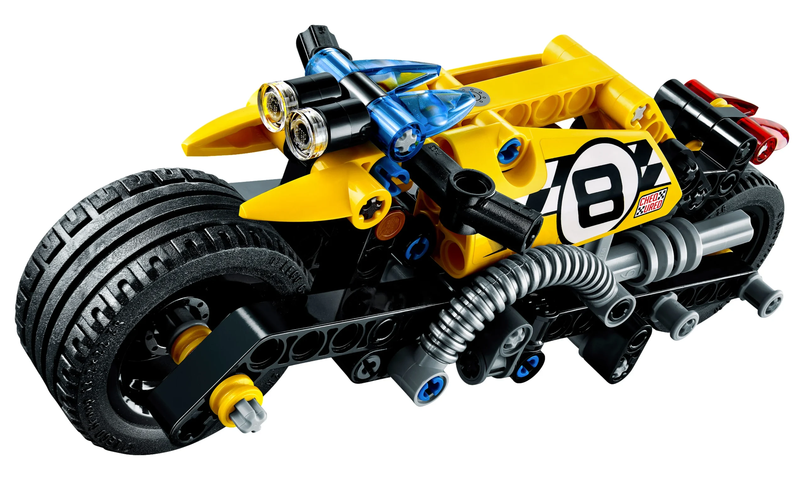 LEGO® Technic 42058 Stunt Bike - vue 1