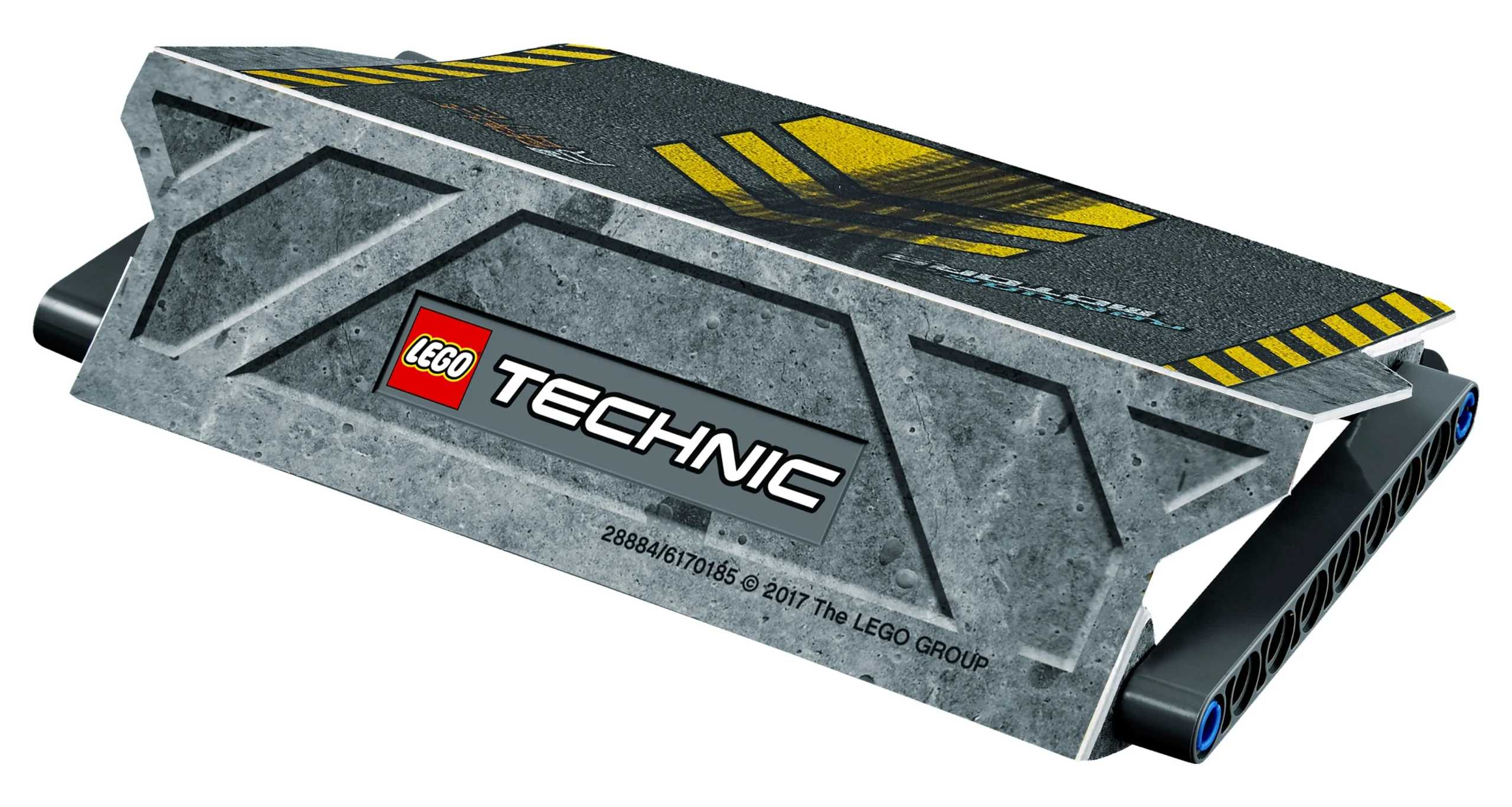 LEGO® Technic 42058 Stunt Bike - vue 3