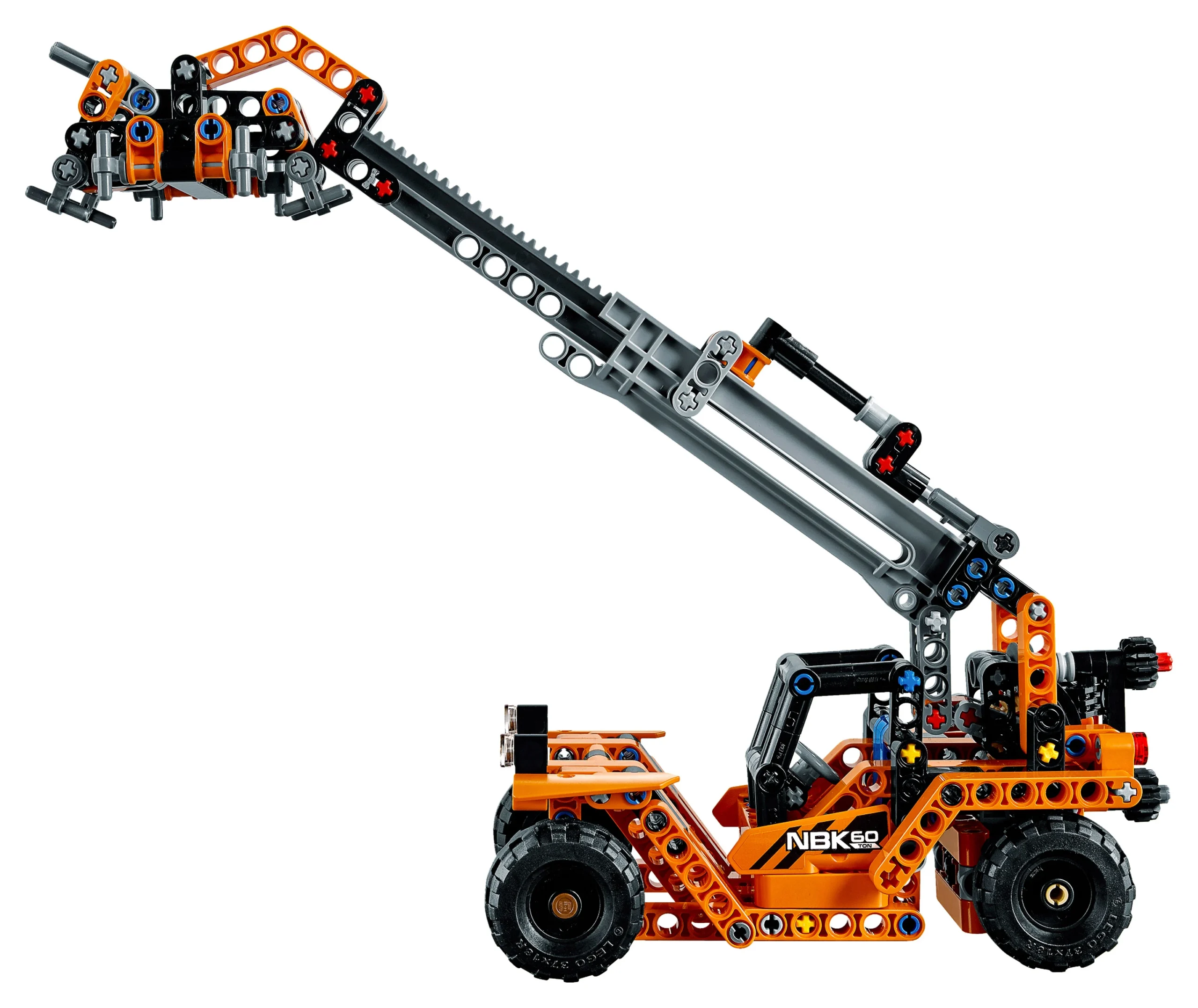 LEGO® Technic 42062 Trasporta container - vue 5