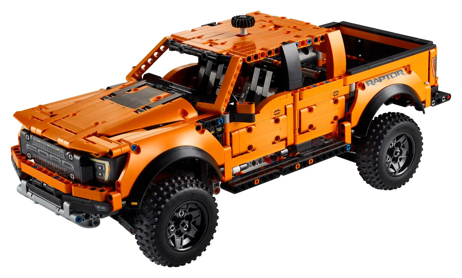 LEGO® Technic 42126 Ford F-150 Raptor - vue 2