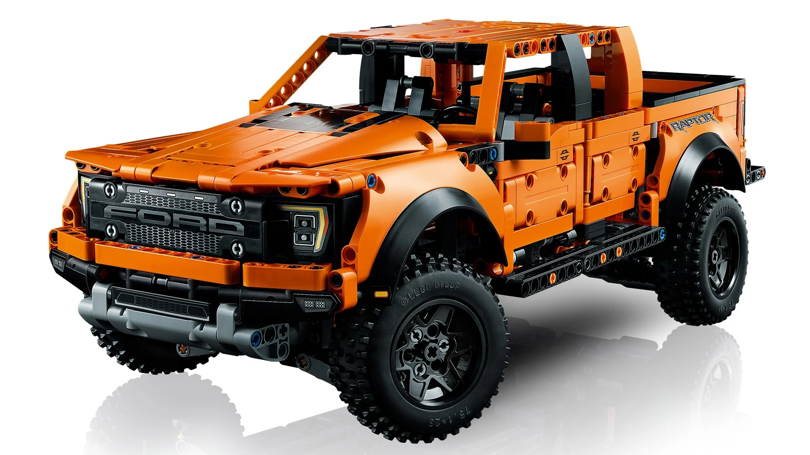 LEGO® Technic 42126 Ford F-150 Raptor - vue 3