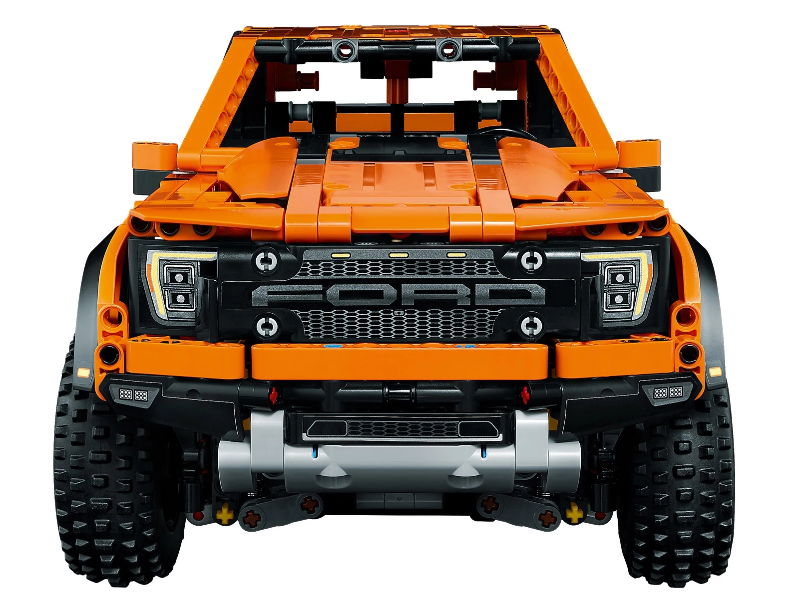 LEGO® Technic 42126 Ford F-150 Raptor - vue 5