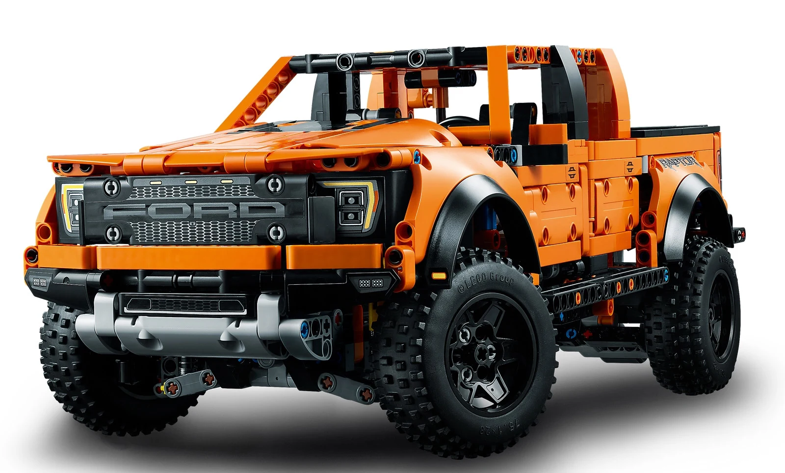 LEGO® Technic 42126 Ford F-150 Raptor - vue 6