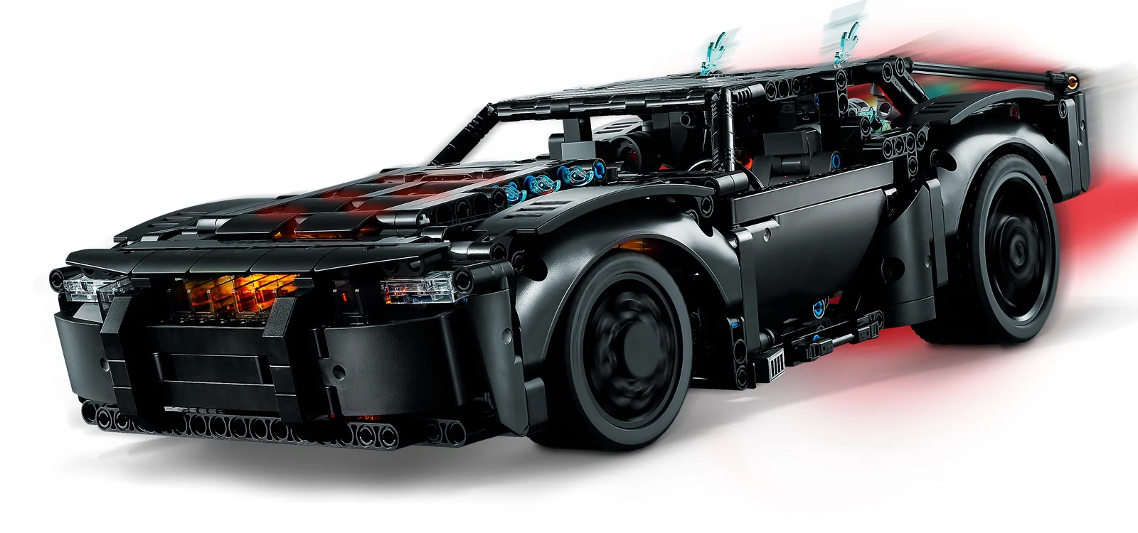 LEGO® Technic 42127 BATMOBILE DI BATMAN - vue 3