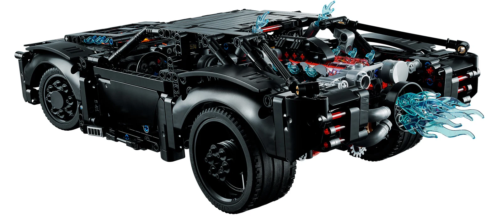 LEGO® Technic 42127 BATMOBILE DI BATMAN - vue 4