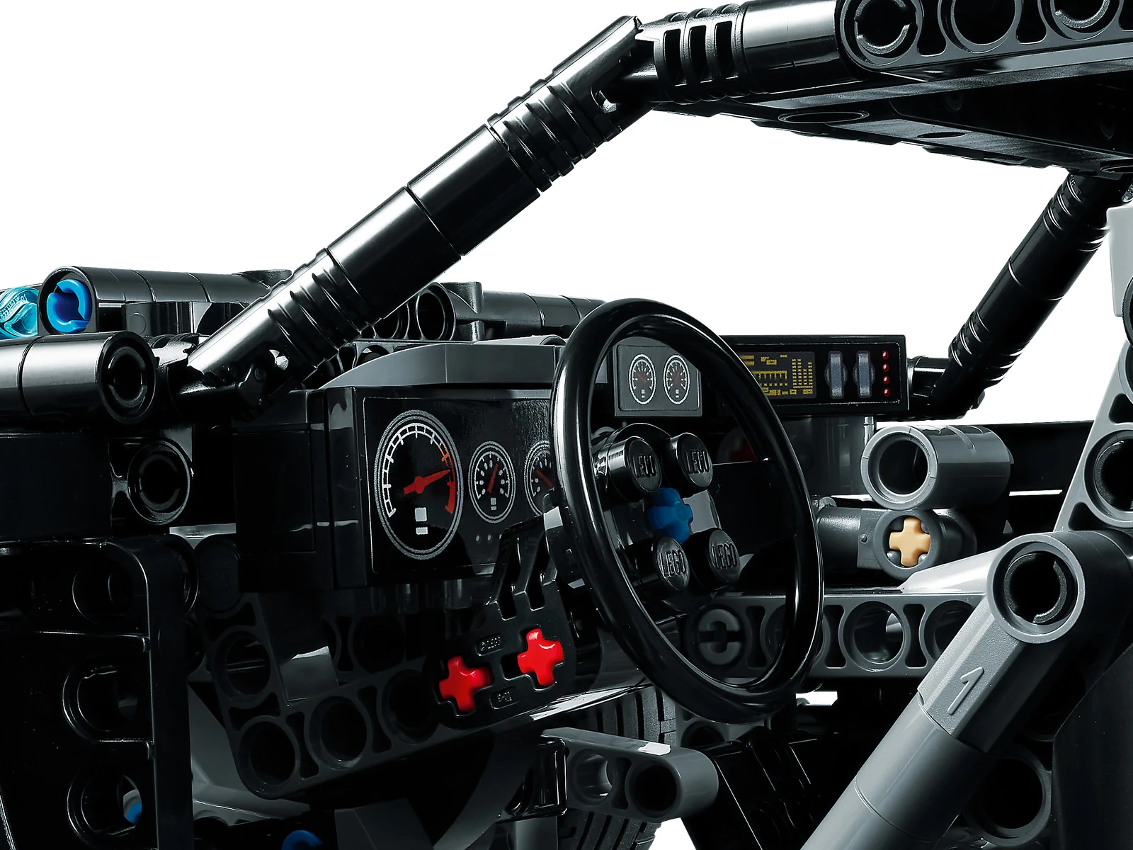 LEGO® Technic 42127 BATMOBILE DI BATMAN - vue 6