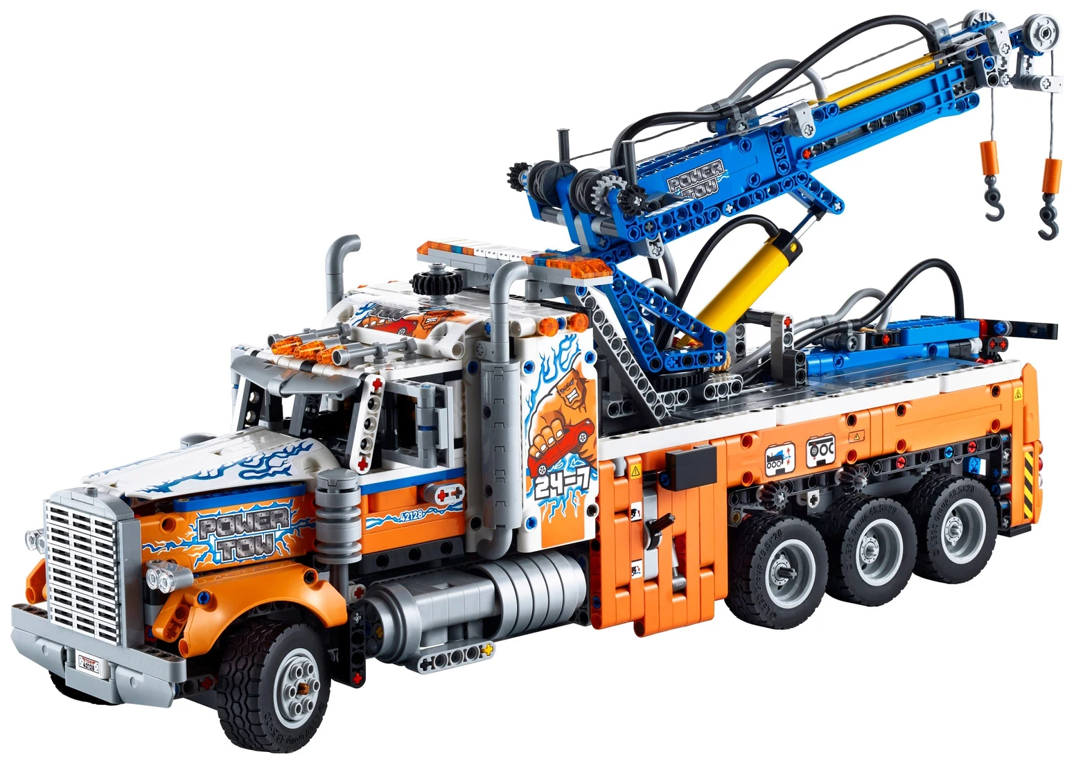 LEGO® Technic 42128 Autogrù pesante - vue 2