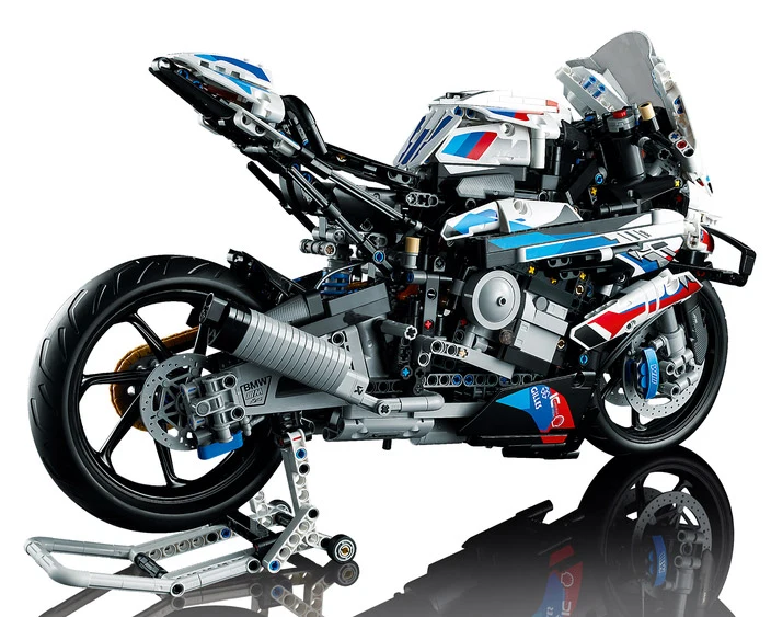 LEGO® Technic 42130 BMW M 1000 RR - vue 3